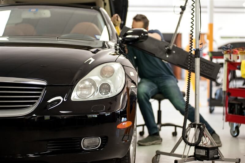 Car Dents Vs. Dings: What's the Difference? by Bodyguard PDR - Issuu